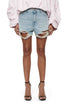 PURPLE BRAND D5005 Cutoff Shorts Womens Apparel